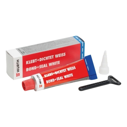 Mynd af Límkítti svart  70ml