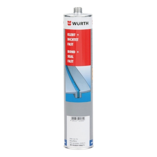Mynd af Límkítti FAST grátt hraðþornandi 310ml