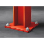 Mynd af Múrbolti M6 10-20/67mm