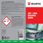 Mynd af Kæliolía Ultra 5L