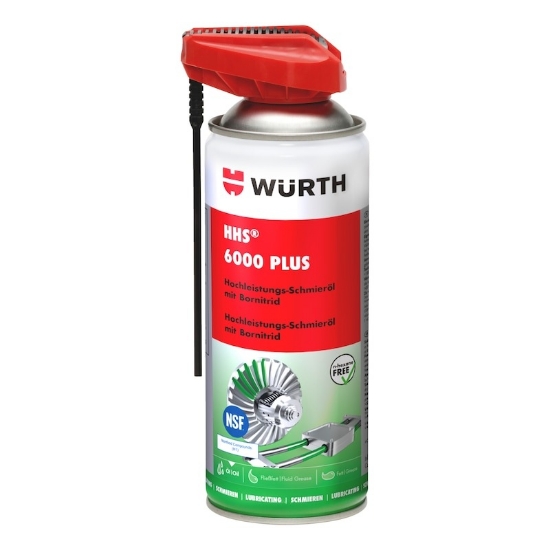 Mynd af Smurefni HHS® 6000 PLUS-NSF 400ml