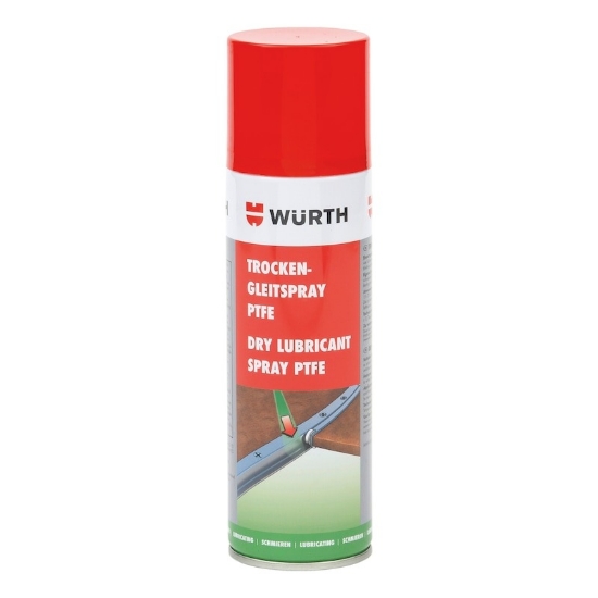 Mynd af Smurefni, þurrt m. PTFE 300ml
