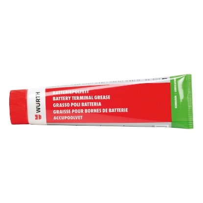 Mynd af Pólfeiti rauð - túpa100ml
