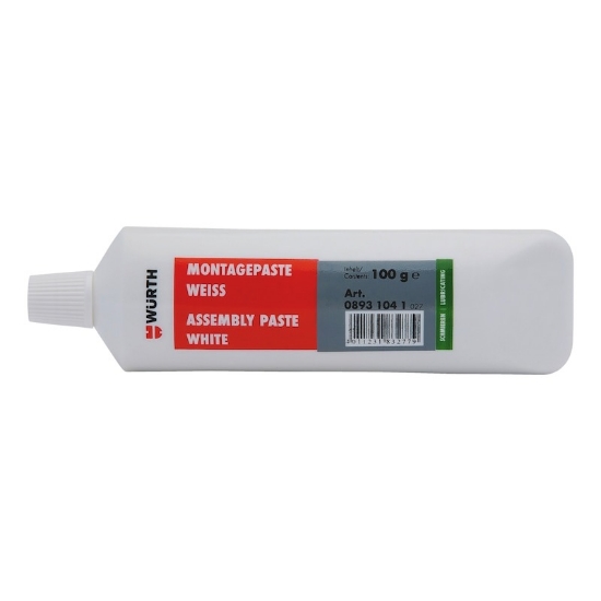 Mynd af Hvít feiti HSW-100, túpa 100ml