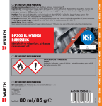 Mynd af Fljótandi pakkning DP300 80ml