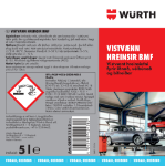 Mynd af Vistvænn Hreinsir BMF 5L