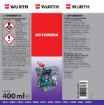 Mynd af Mótorhreinsir 400ml