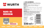 Mynd af Hand- og húðkrem 250 ml
