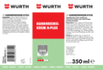 Mynd af Handhreinsikrem N-Plus  350ml