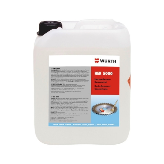 Mynd af Trjákvoðuhreinsir 5L