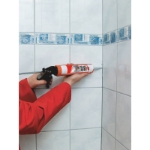 Mynd af Baðherbergis silíkon