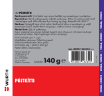 Mynd af Pústkítti túpa 140g