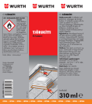 Mynd af Tjörukítti 310ml