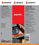 Mynd af Boddýkítti fyrir loftbyssu 310ml