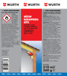 Mynd af Rakasperrukítti 310ml