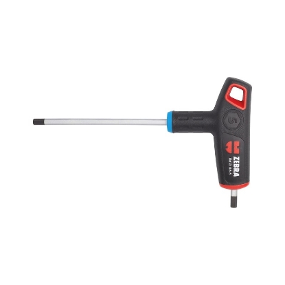 Mynd af Sexkantur 5,0x185 T-handfang