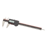 Mynd af Stafrænt rennimál  DC1  0-150mm