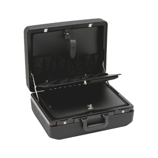 Mynd af Verkfærataska tóm 470x375x205mm