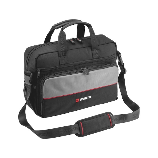 Mynd af Verkfærahliðartaska 430x160x330mm