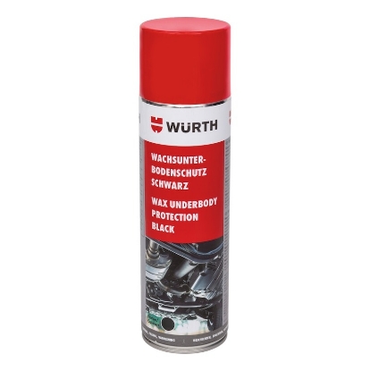 Mynd af Undirvagnsvax svart 500ml