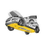 Mynd af Undirvagnsvax svart 500ml