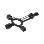 Mynd af Fjölnota skápalykill m. upptakara