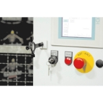 Mynd af Fjölnota skápalykill m. upptakara