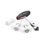 Mynd af 1/4 toppa- og bitasett 27hlutir