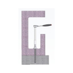 Mynd af 1/4' Topplyklasett 23 hlutir