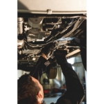 Mynd af 1/4' Topplyklasett 23 hlutir