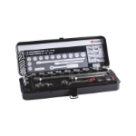 Mynd af 3/8' Topplyklasett 16 hlutir