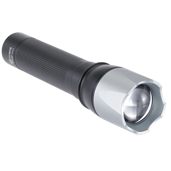 Mynd af LED hleðslu-vasaljós-Power S1100R  1100/120 Lm