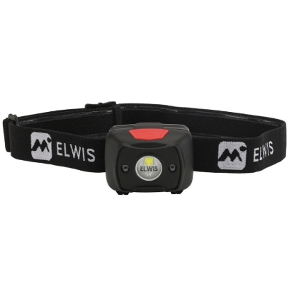 Mynd af LED ennisljós Hygge H330 Pro - 330Lm  3xAAA