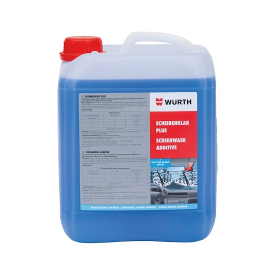 Mynd af Frostvari og rúðuhreinsir 5L