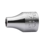 Mynd af 3/8' Toppur  6pt.  12mm