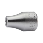 Mynd af ½' Toppur 21mm  6punkta