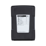 Mynd af Borasett f.ryðfrítt 1-10mm, 19 stk DIN338-HSCO