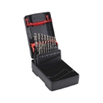 Mynd af Borasett MFD Speed f.ryðfrítt 1-10mm DIN338-HSCO