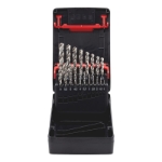 Mynd af Borasett MFD Speed f.ryðfrítt 1-10mm DIN338-HSCO