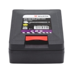 Mynd af Borasett MFD Speed f.ryðfrítt 1-10mm DIN338-HSCO