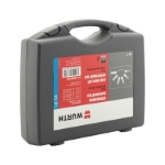 Mynd af HSS kjarnaborasett M12-22