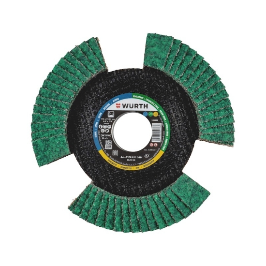 Mynd af Flipaskífa P80 3ja arma