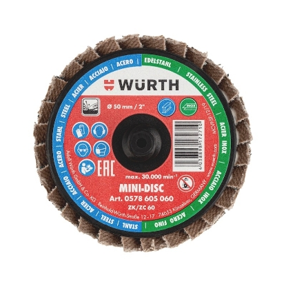 Mynd af Fljótskipti flipaskífur