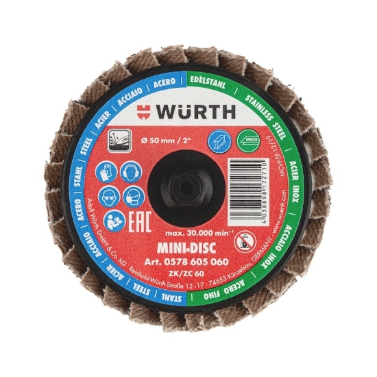 Mynd af Fljótskipti flipaskífur