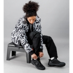 Mynd af Caracas ESD vinnuskór svartir