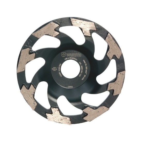 Mynd af Demants bolla stein-slípiskífa