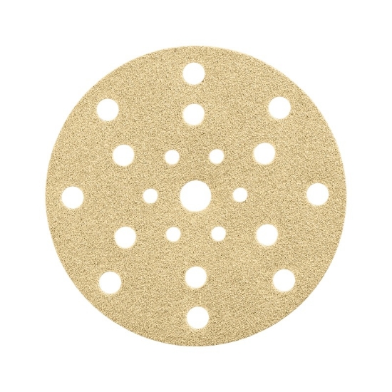 Mynd af Sandpappír m.frönskum D150 21gata P320