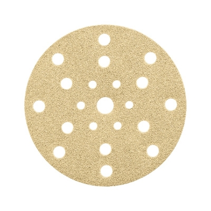 Mynd af Sandpappír m.frönskum D150 21gata P120