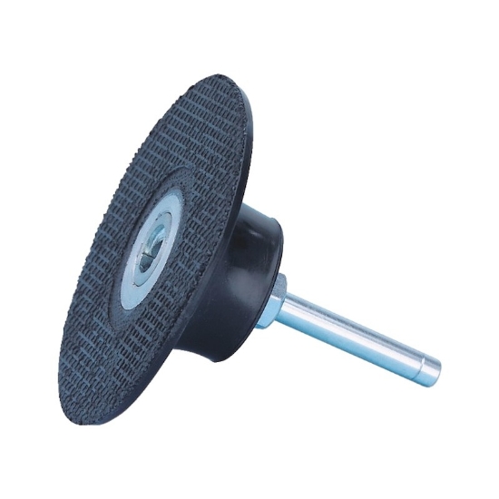 Mynd af Haldari fyrir fljótskiptiskífur 76mm - 6mm leggur