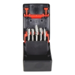 Mynd af Fræsitannasett MX  6mm legg 10stk